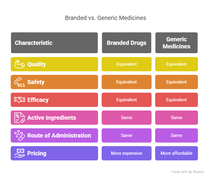 Generic Medicines in India Generic Medicines
