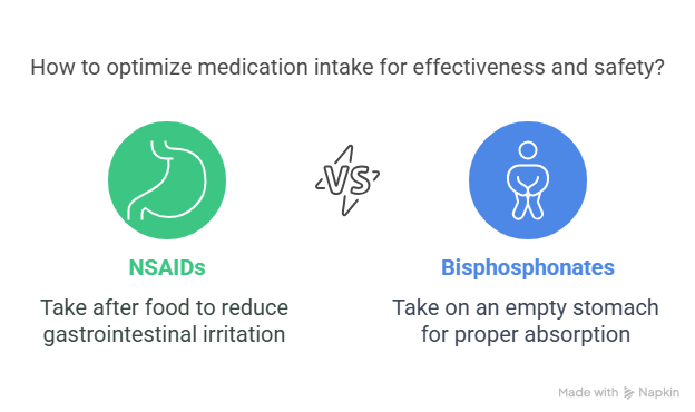Understanding the Right Time to Take Medicines