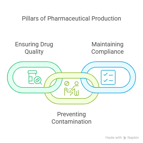 Pharmaceutical Production Technician