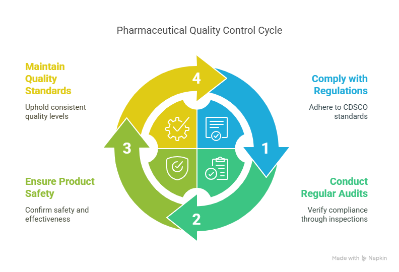 Pharmaceutical Drug Manufacturing